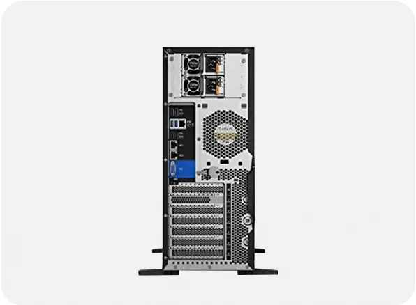 Buy Lenovo ThinkSystem ST550 Tower Server at Best Price in Dubai, Abu Dhabi, UAE